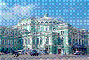 Image result for МАРИИНСКИЙ  театр